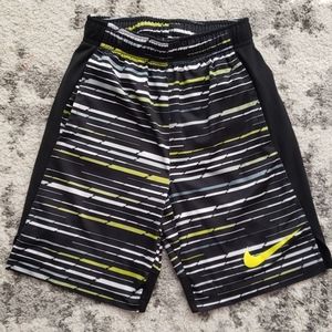 Nike shorts boys small